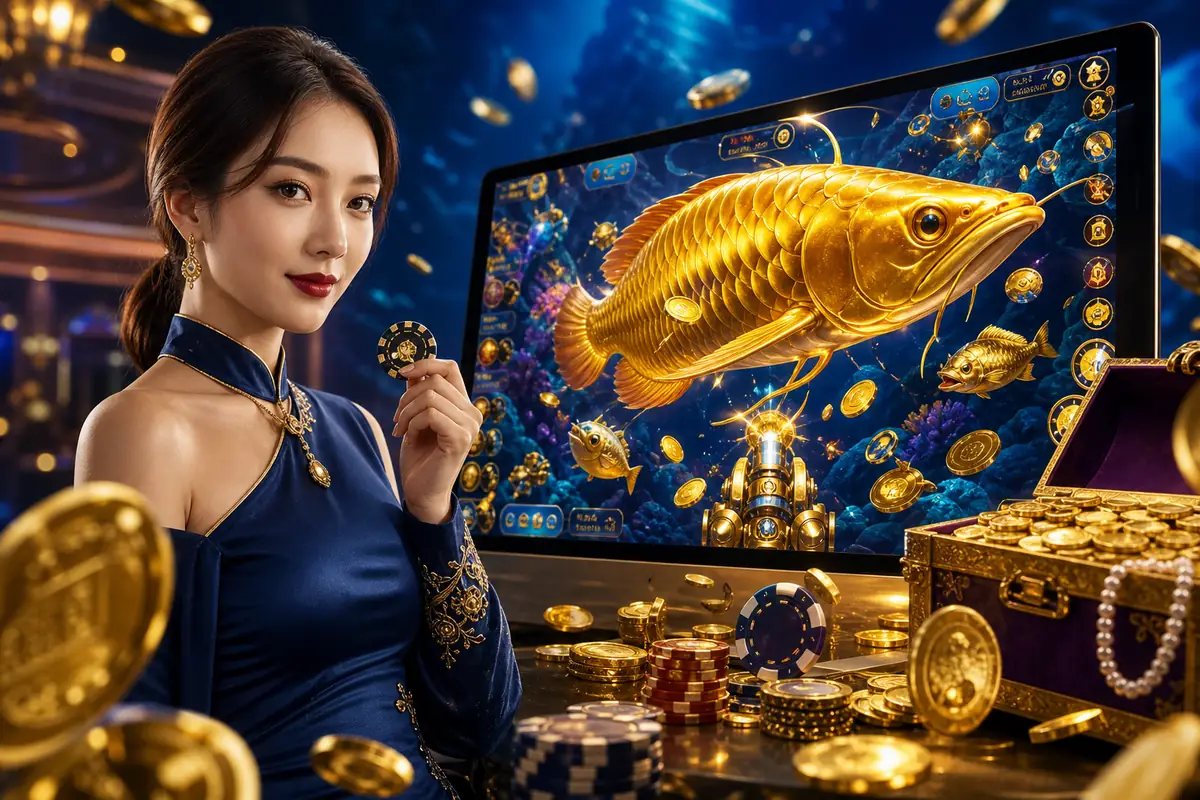 ubet95 ক্যাসিনো গেম সুবিধা