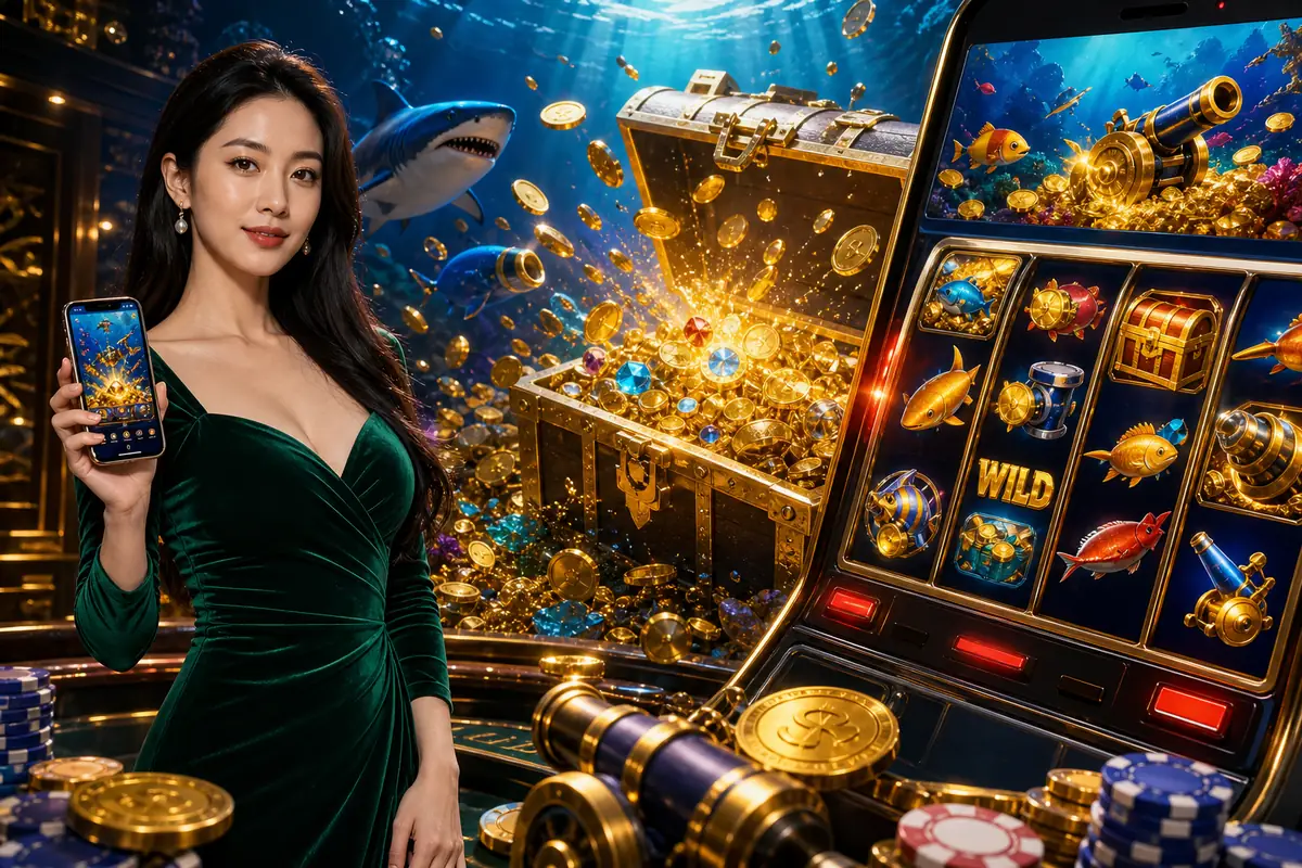 ubet95 Slot Game Provider Variety